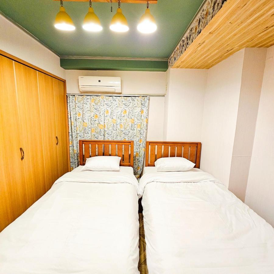Ueno Minowa401 Apartment Tokyo Bagian luar foto
