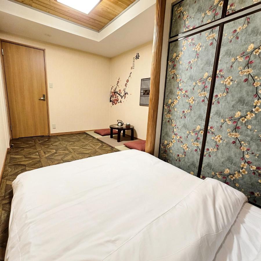 Ueno Minowa401 Apartment Tokyo Bagian luar foto