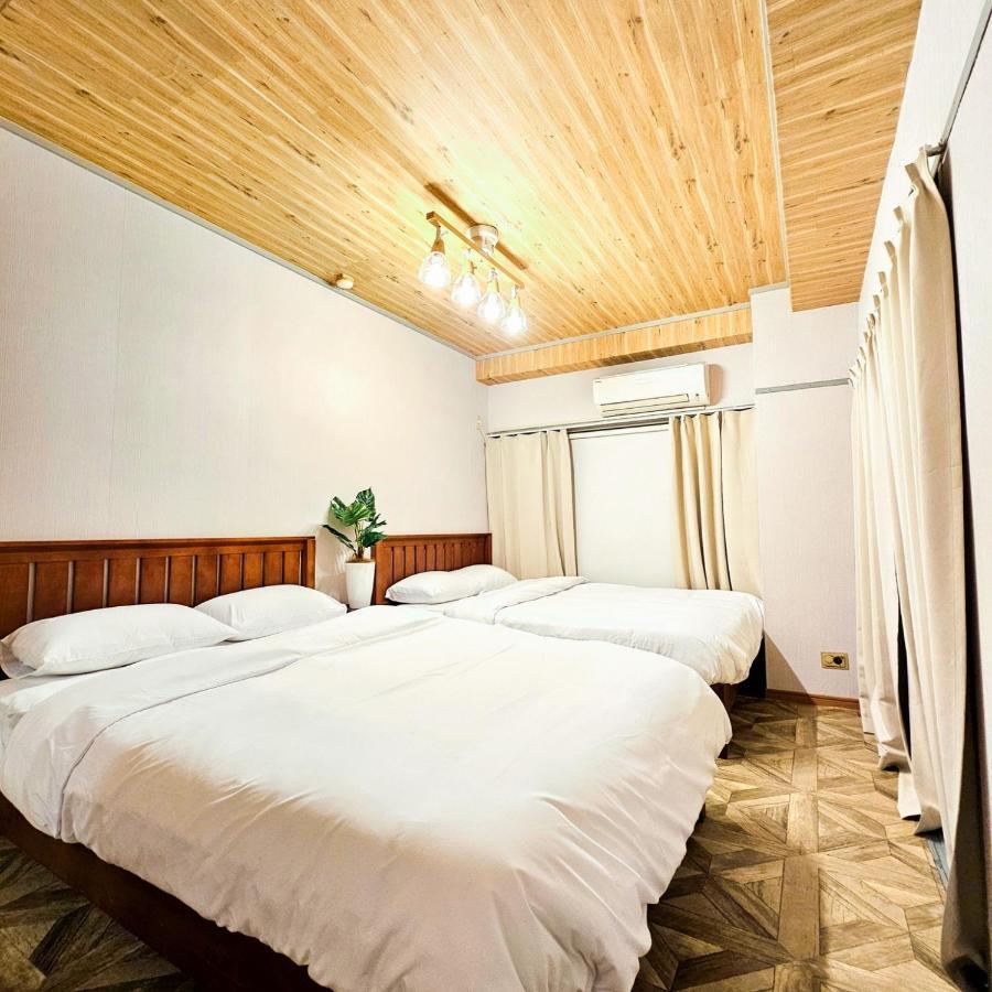 Ueno Minowa401 Apartment Tokyo Bagian luar foto