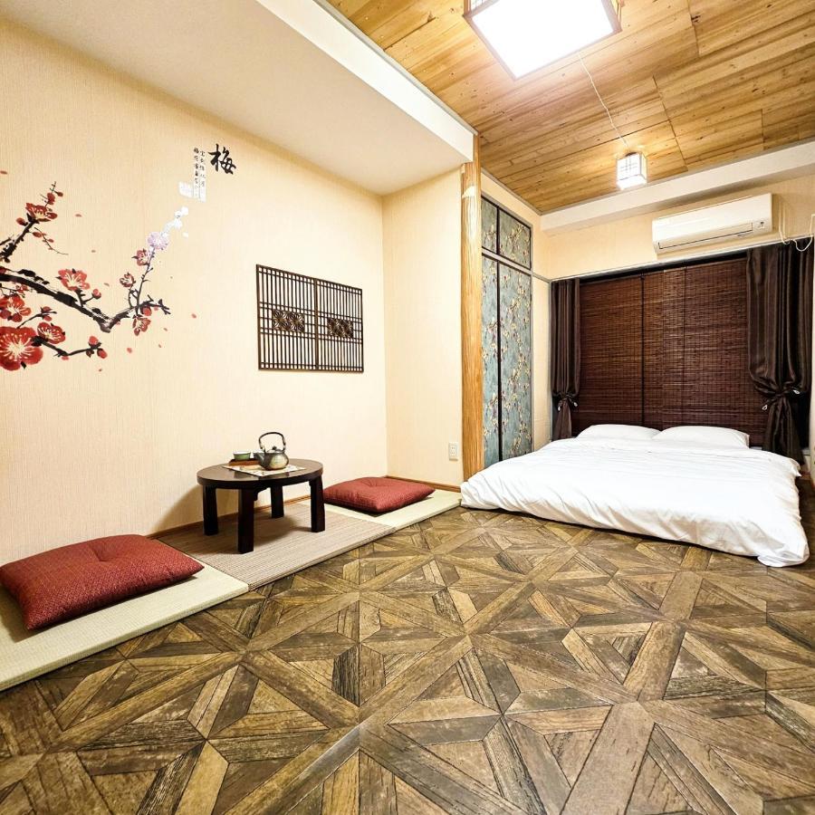 Ueno Minowa401 Apartment Tokyo Bagian luar foto