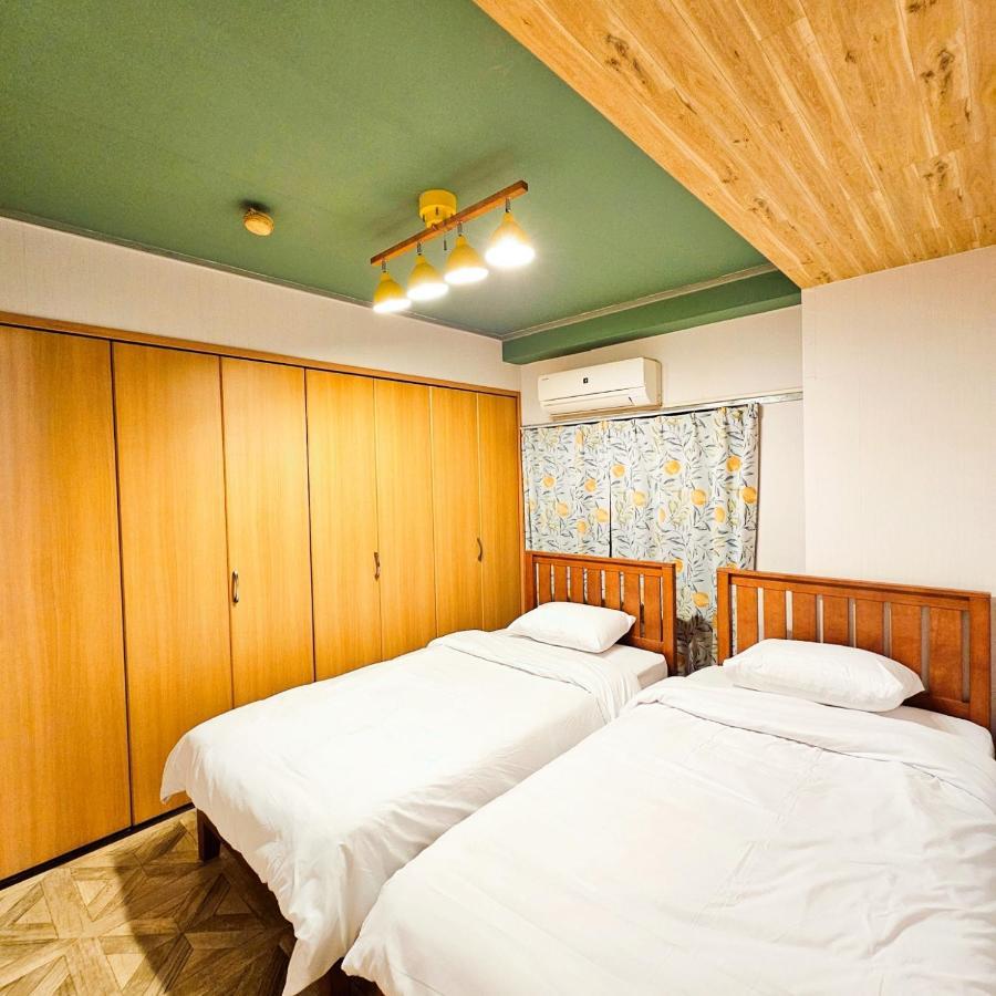 Ueno Minowa401 Apartment Tokyo Bagian luar foto