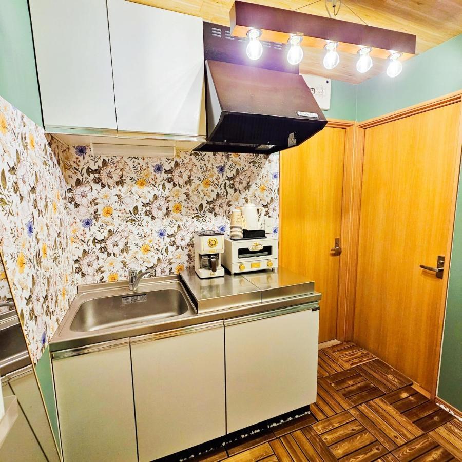 Ueno Minowa401 Apartment Tokyo Bagian luar foto