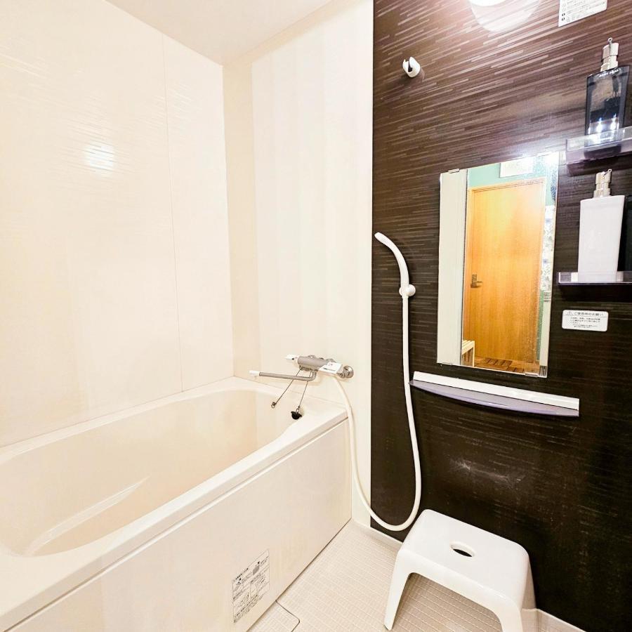 Ueno Minowa401 Apartment Tokyo Bagian luar foto