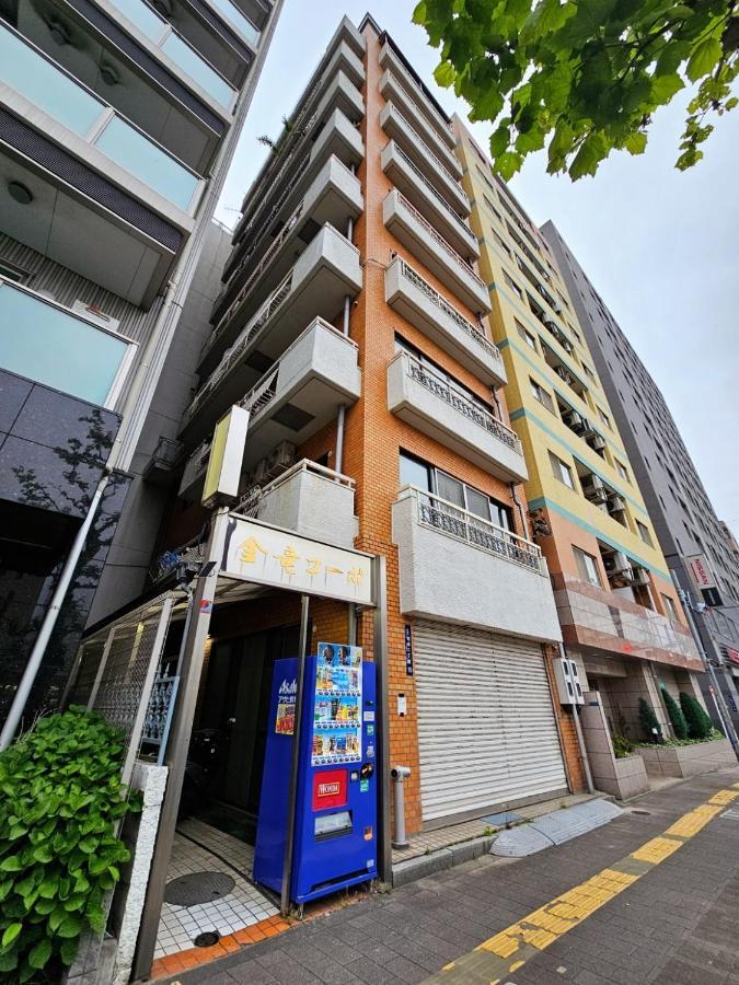 Ueno Minowa401 Apartment Tokyo Bagian luar foto