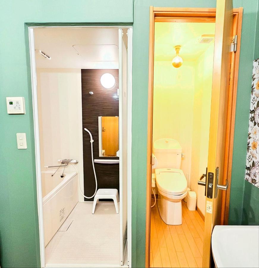 Ueno Minowa401 Apartment Tokyo Bagian luar foto