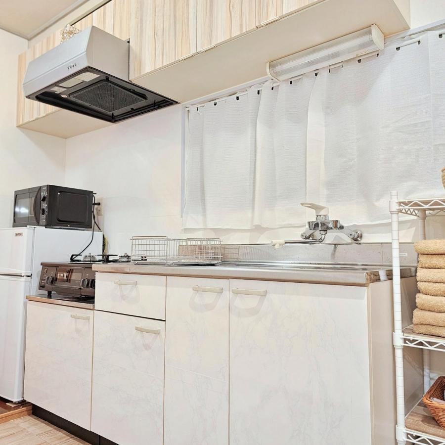 Ueno Minowa401 Apartment Tokyo Bagian luar foto