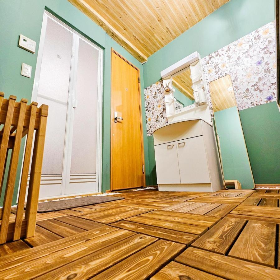 Ueno Minowa401 Apartment Tokyo Bagian luar foto